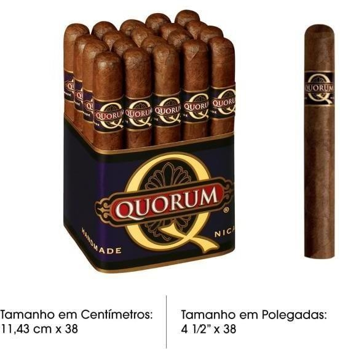 Quorum Corona Bundle – REF.:0553 - JVB Distribuidora