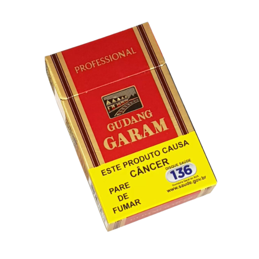 Gudang Garam Professional REF.:0866 - JVB Distribuidora