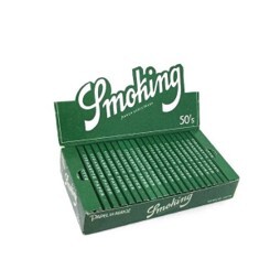 Smoking Green pequena – REF.: 0707 - JVB Distribuidora