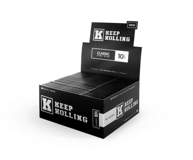 Keep Rolling Classic Grande – REF – 0478 - JVB Distribuidora