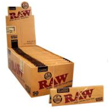 Raw Wide Classic P REF.: 0277 - JVB Distribuidora