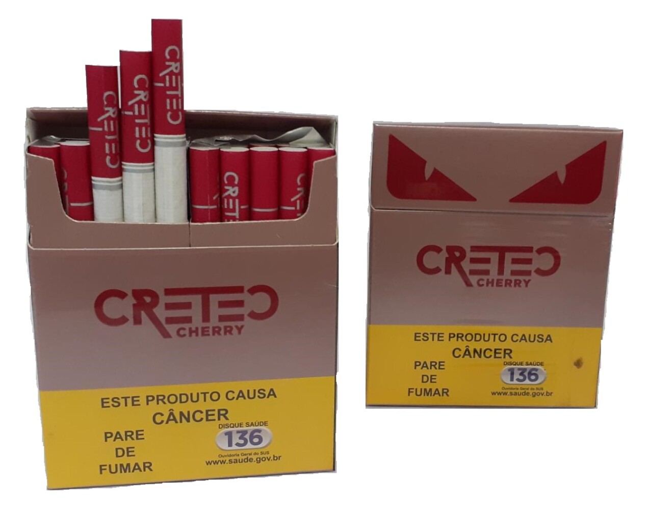 Cretec Cherry REF.:0696 - JVB Distribuidora