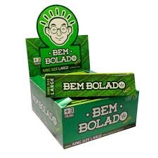 Bem Bolado Hemp Grande REF.: 0444 - JVB Distribuidora