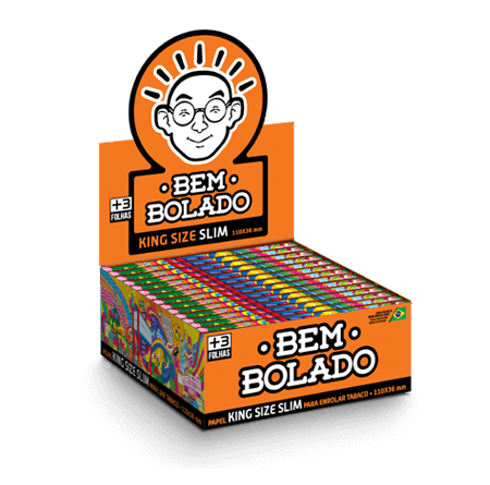 Bem Bolado Slim Grande REF.: 0416 - JVB Distribuidora