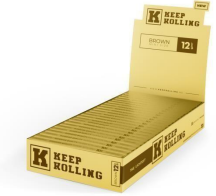 Keep Rolling Brown Pequena REF.:0481 - JVB Distribuidora