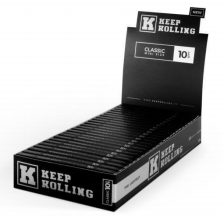 Keep Rolling Classic Pequena REF.:0479 - JVB Distribuidora