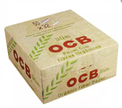 Ocb Organic Grande REF.0018 - JVB Distribuidora