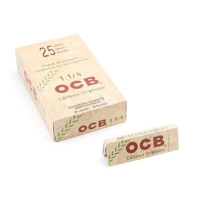 Ocb Organic Pequena REF.0019 - JVB Distribuidora