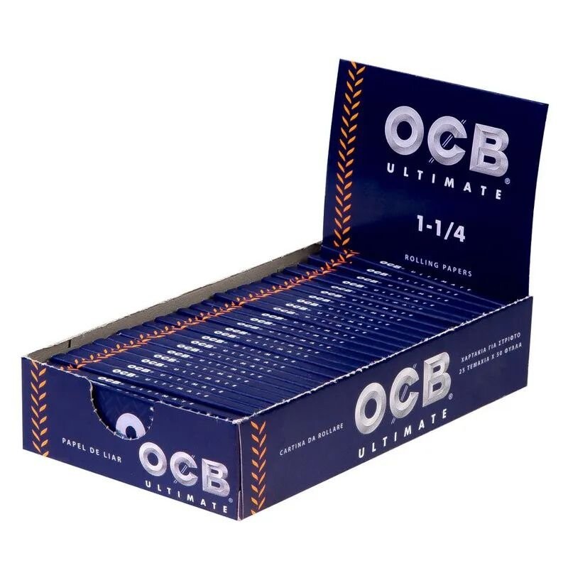 Ocb Ultimate Pequena REF.0113 - JVB Distribuidora