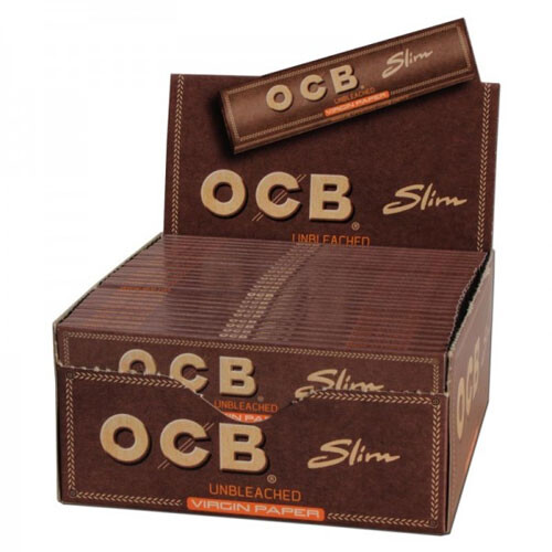 Ocb Unbleached Grande REF.0020 - JVB Distribuidora