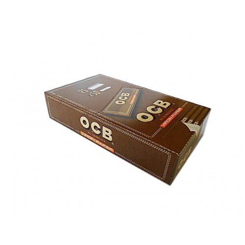 Ocb Unbleached Pequena REF.0116 - JVB Distribuidora