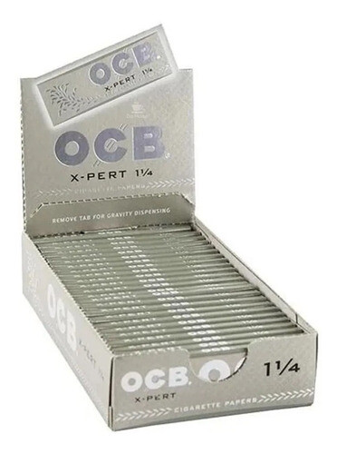 Ocb X-pert Pequena  REF.0016 - JVB Distribuidora