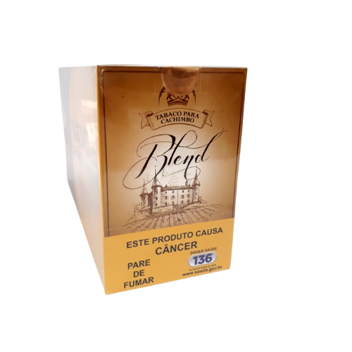 Blend caixa c/ 10 bags de 50g Sabores - JVB Distribuidora