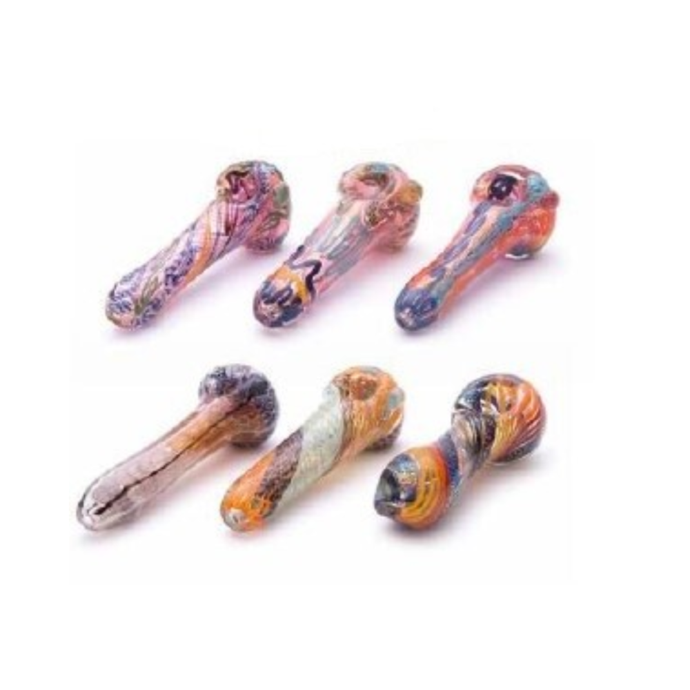 SDF Glass Pipe Cores SQUADAFUM – REF – SDF 1004 - JVB Distribuidora