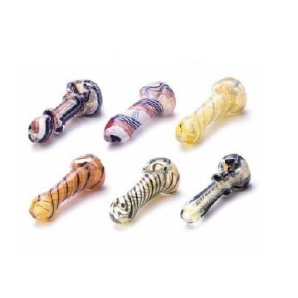 SDF Glass Pipe SQUADAFUM – REF – SDF 1004-J - JVB Distribuidora