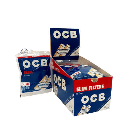 Filtro OCB SLIM GOMMED 6,0mm Ref.: 0056 - JVB Distribuidora