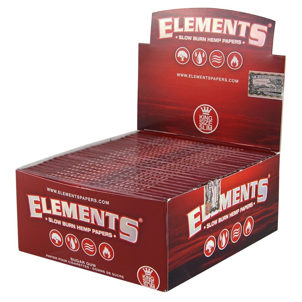 Elements Red Slim G Ref.: 0352 - JVB Distribuidora