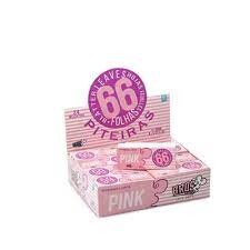 Piteira Bros 66 Pink Ref.: 0831 - JVB Distribuidora