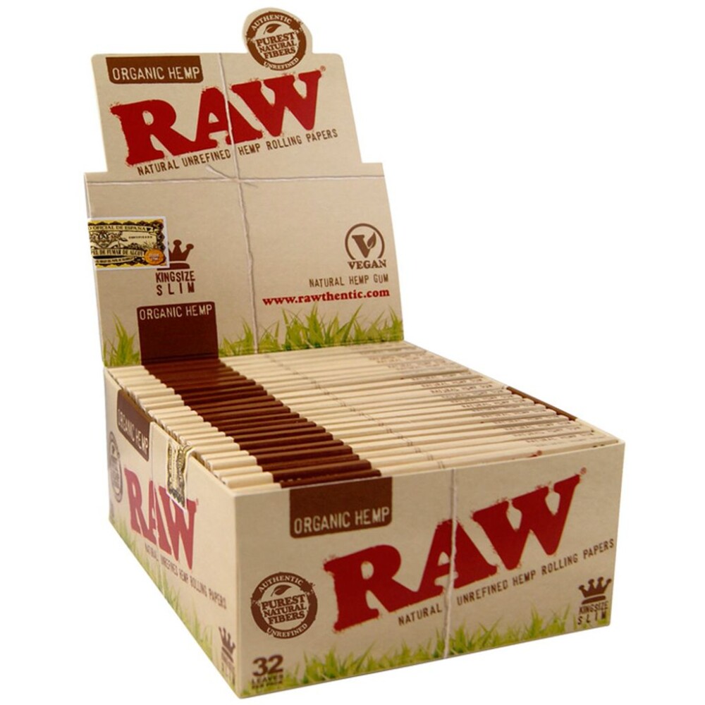 Raw Organic Slim Classic G Ref.: 0364 - JVB Distribuidora