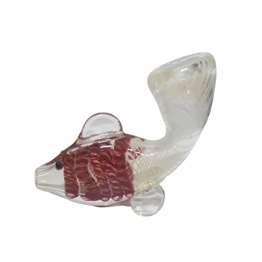 SDF Glass Pipe Shoe Colours SQUADAFUM – REF – SDF 1010 - JVB Distribuidora