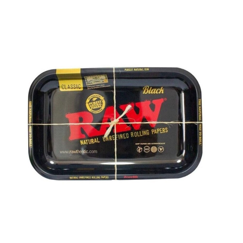 BANDEJA RAW METAL BLACK REF.: 0889 - JVB Distribuidora