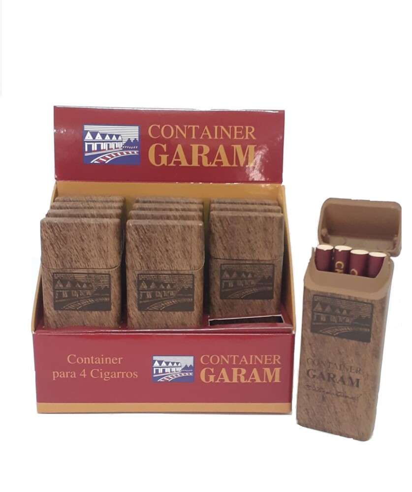 Container Garam   Ref.: 0224 - JVB Distribuidora