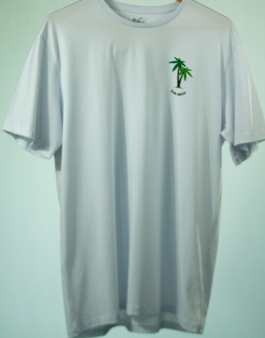 CAMISETA SLOW BREEZE BRANCA G 0811 - JVB Distribuidora