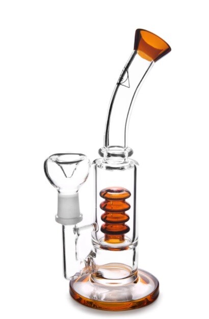 BONG GLASS BEE HIVE SDF8007 - JVB Distribuidora