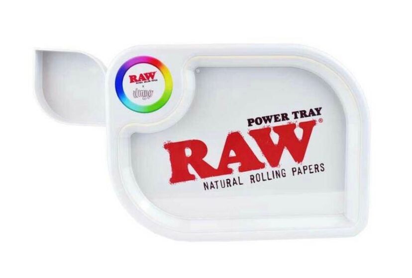 BANDEJA POWER TRAY – RAW – REF.: 1070 - JVB Distribuidora