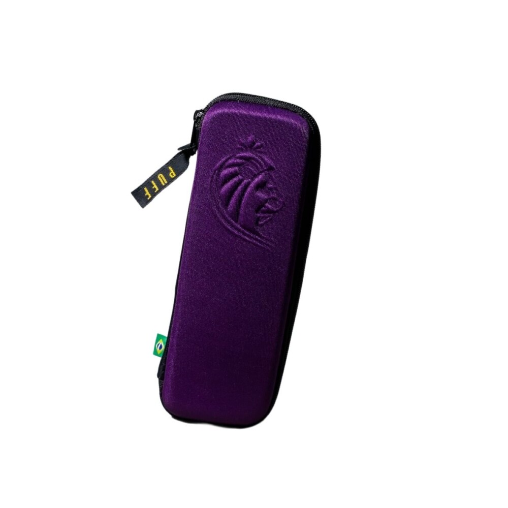 PUFF CASE SLIM BADAUI (ROXO) ED. LIMITADA – PUFF LIFE REF 1112 - JVB Distribuidora