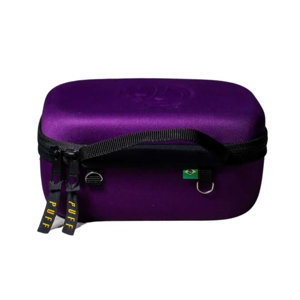 PUFF CASE PRO BADAUI (ROXO) ED. LIMITADA – PUFF LIFE REF 1113 - JVB Distribuidora