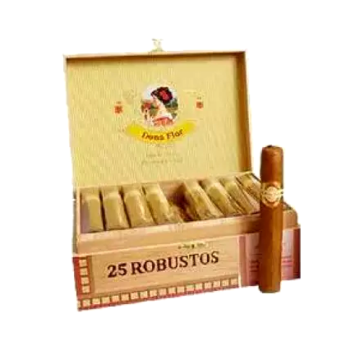 DONA FLOR ROBUSTO SIMPLES COM 25 – REF 1146 - JVB Distribuidora