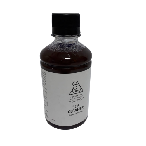 CLEANER (LIMPADOR DE BONG) 250ML SQUADAFUM – REF SDF080P – - JVB Distribuidora