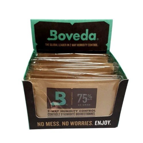 UMIDIFICADOR DE CHARUTO BOVEDA 75% – REF.: 1120 - JVB Distribuidora