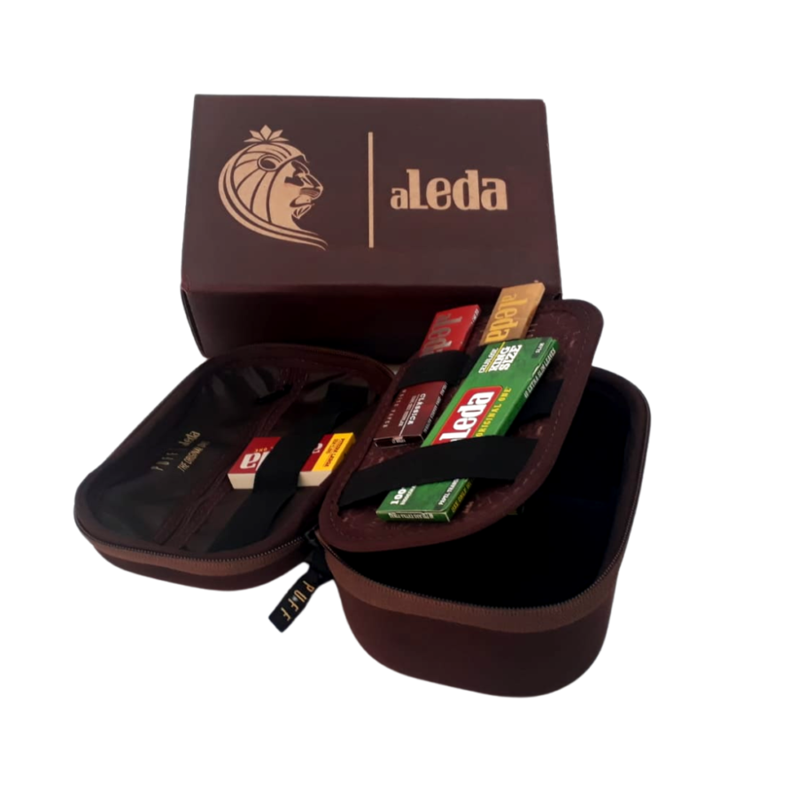 PUFF CASE PRO COLLAB ALEDA PUFF LIFE – REF 1188 - JVB Distribuidora