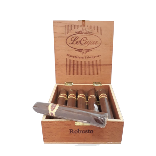 CHARUTO LC ROBUSTO C/12 – REF.: 1210 - JVB Distribuidora