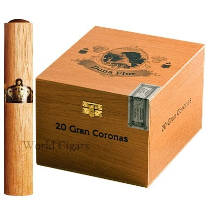 DONA FLOR GRAN CORONA MF C/20 – REF.: 1197 - JVB Distribuidora