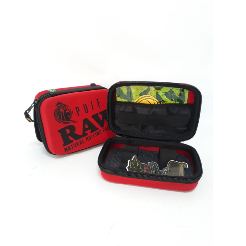 PUFF CASE CLASSICO RAW 2.0 – REF- 1220 - JVB Distribuidora