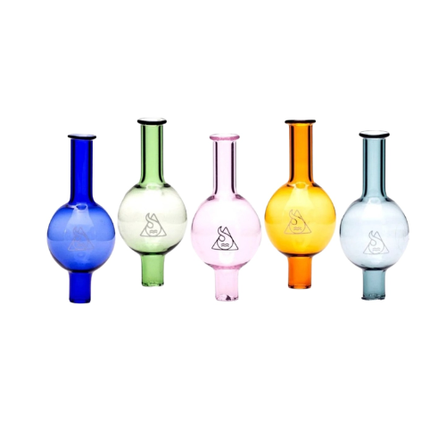 GLASS CARB CAP COLORS – SDF – REF SDF055 - JVB Distribuidora