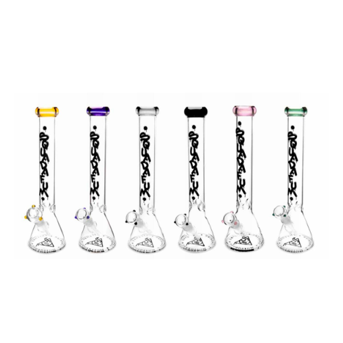 BONG GLASS ICE BONG SDF – REF – SDF 8012 - JVB Distribuidora