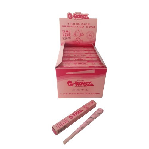 PAPEL CIG CONE PINK   – REF – 1306 - JVB Distribuidora