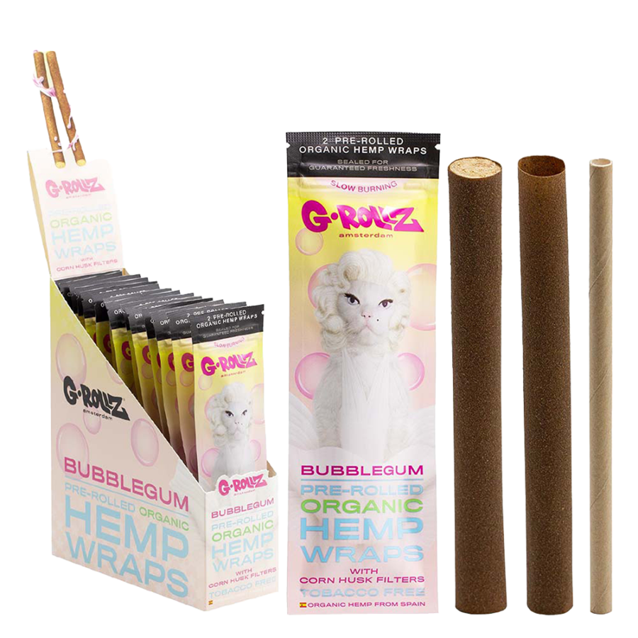 PAPEL CIG HEMP BUBBLEGUM- DIAMONDS – REF – 1300 - JVB Distribuidora