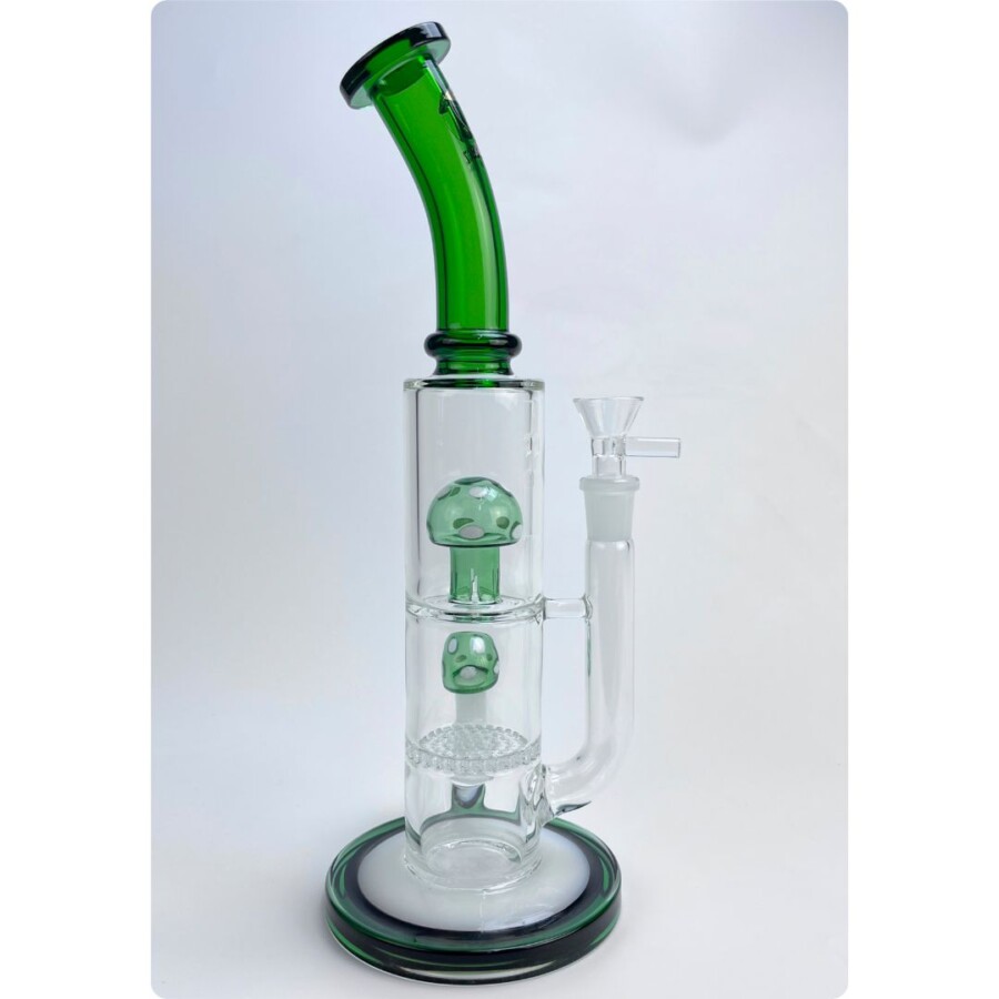 BONG MUSHROOM  32cm – ABDZ – REF – 1348 - JVB Distribuidora