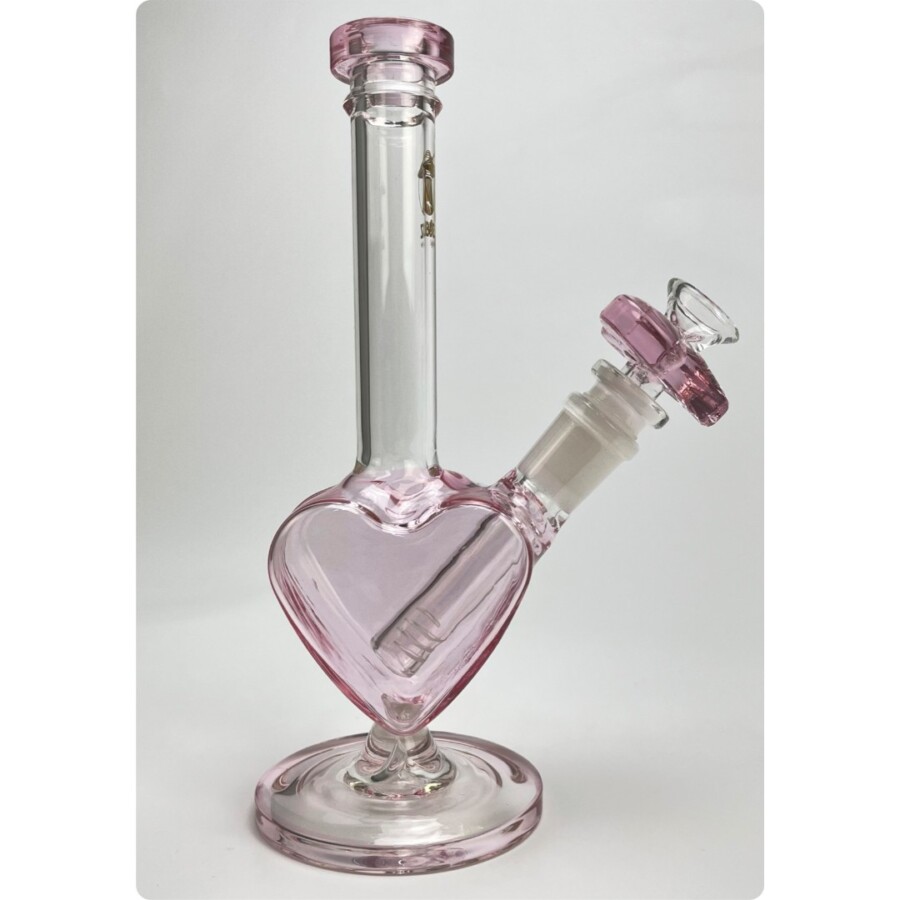 BONG HEART 22cm – REF – 1353 – ABDZ - JVB Distribuidora