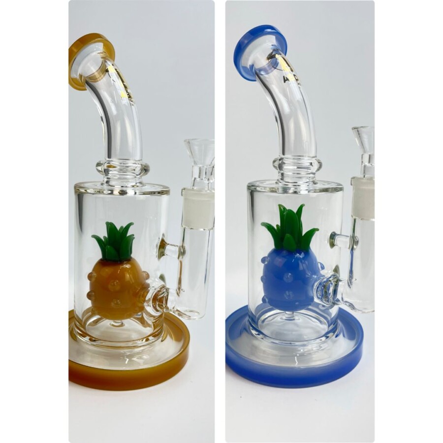 BONG PINEAPPLE MILK 23cm – ABDZ – REF – 1359 - JVB Distribuidora