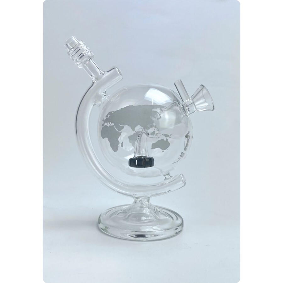 BONG EARTH 17cm – ABDZ – REF – 1364 - JVB Distribuidora