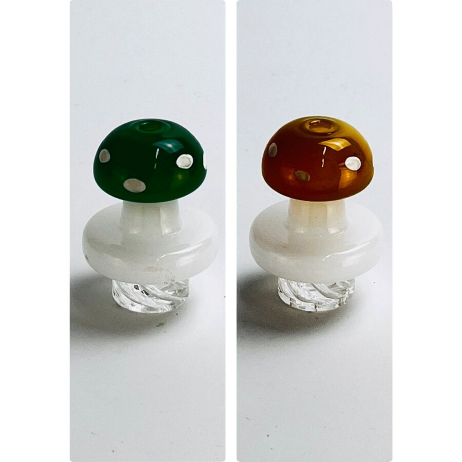 CARB CAP MUSHOOM – ABDZ – REF – 1386 - JVB Distribuidora