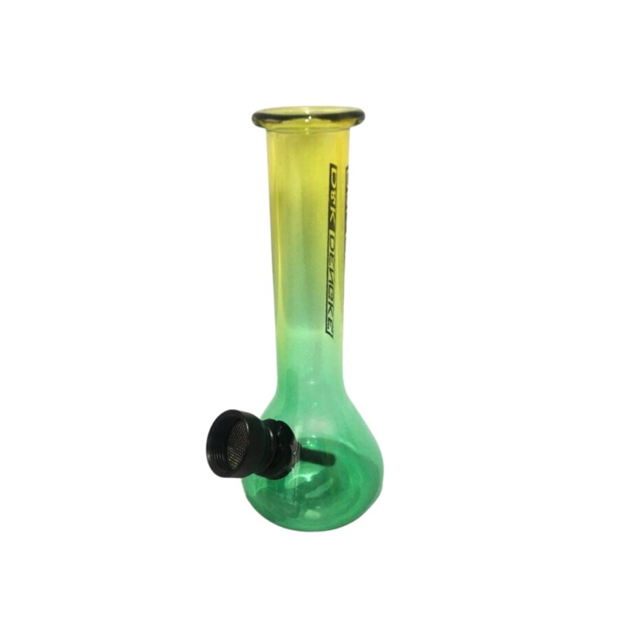 BONG DE VIDRO MINI COLORS ABDZ – REF – 1438 - JVB Distribuidora