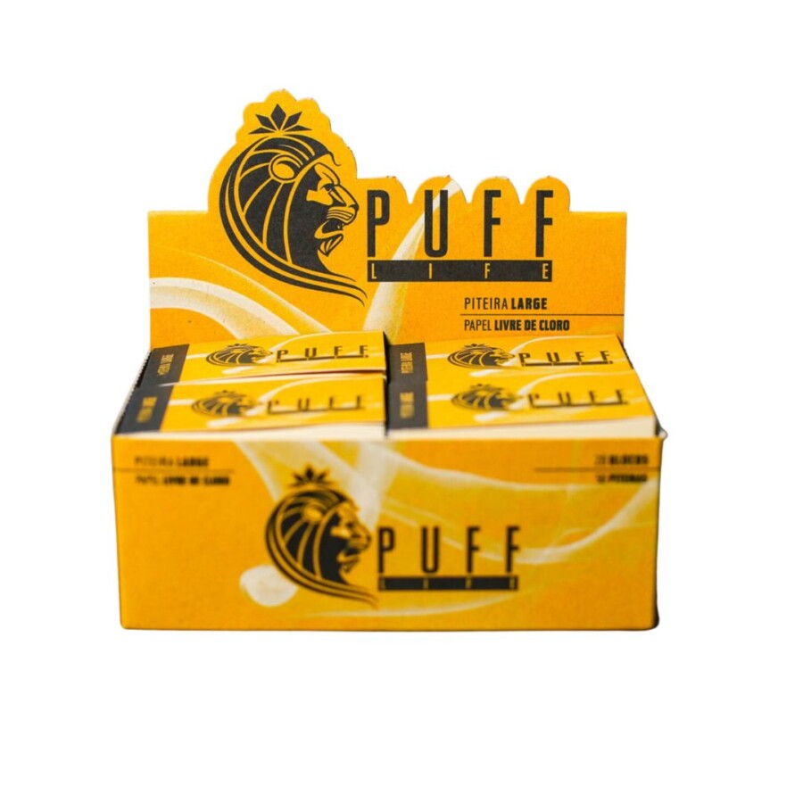 PITEIRA LARGE – PUFF LIFE – REF – 1334 – - JVB Distribuidora