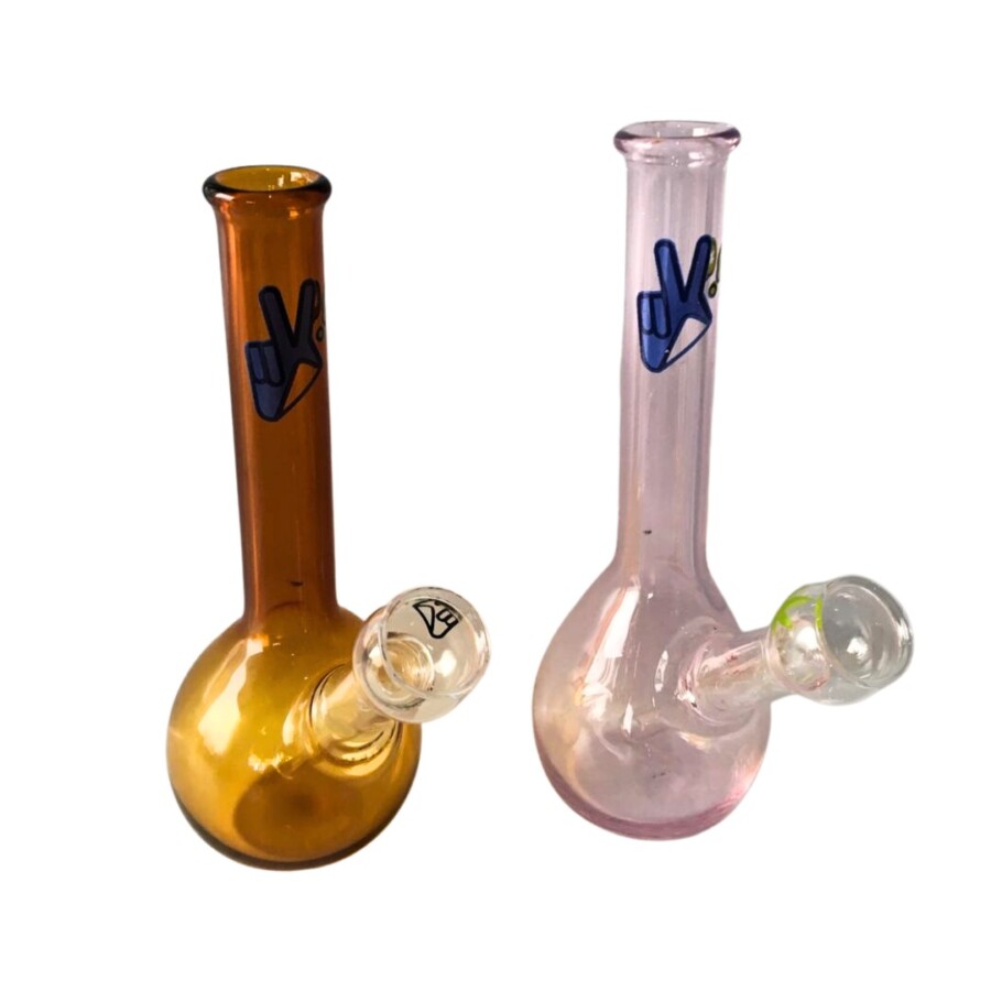 MINI BONG SUAVE FLAUTA  COLOR  12CM – REF – 1552 – - JVB Distribuidora